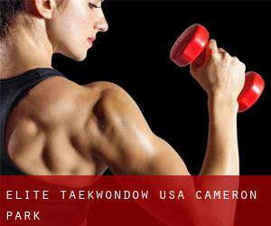 Elite Taekwondow USA (Cameron Park)