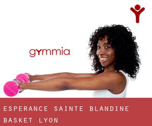 Espérance Sainte Blandine Basket (Lyon)