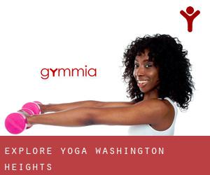 Explore Yoga (Washington Heights)
