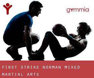 First Strike - Norman Mixed Martial Arts