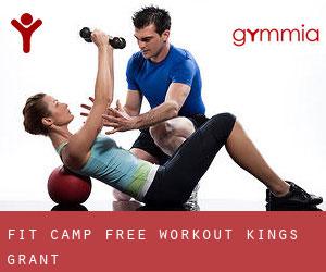 Fit Camp Free Workout (Kings Grant)