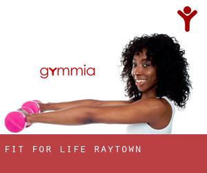 Fit For Life (Raytown)