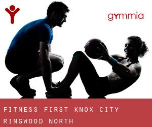 Fitness First Knox City (Ringwood North)