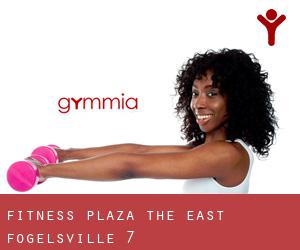 Fitness Plaza the (East Fogelsville) #7