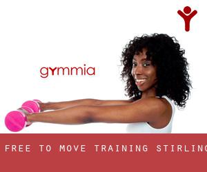 Free To Move Training (Stirling)