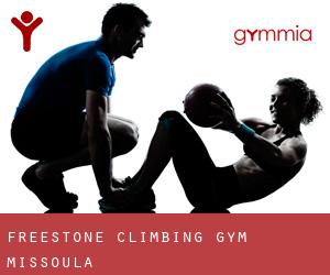 Freestone Climbing Gym (Missoula)