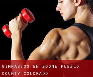 gimnasios en Boone (Pueblo County, Colorado)