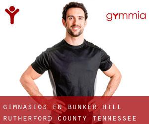 gimnasios en Bunker Hill (Rutherford County, Tennessee)