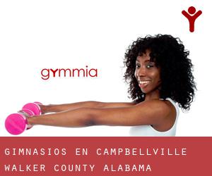 gimnasios en Campbellville (Walker County, Alabama)