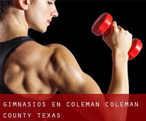 gimnasios en Coleman (Coleman County, Texas)
