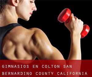 gimnasios en Colton (San Bernardino County, California)