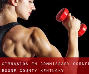 gimnasios en Commissary Corner (Boone County, Kentucky)
