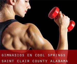 gimnasios en Cool Springs (Saint Clair County, Alabama)
