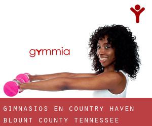 gimnasios en Country Haven (Blount County, Tennessee)