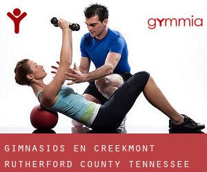 gimnasios en Creekmont (Rutherford County, Tennessee)