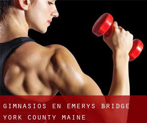 gimnasios en Emerys Bridge (York County, Maine)