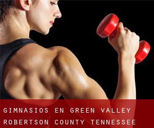 gimnasios en Green Valley (Robertson County, Tennessee)