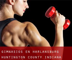 gimnasios en Harlansburg (Huntington County, Indiana)