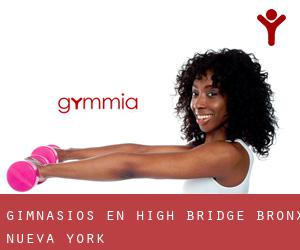 gimnasios en High Bridge (Bronx, Nueva York)