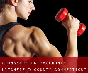 gimnasios en Macedonia (Litchfield County, Connecticut)