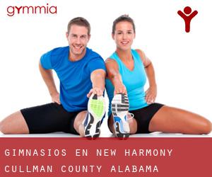 gimnasios en New Harmony (Cullman County, Alabama)