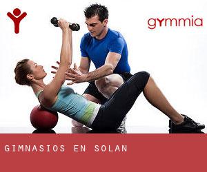 gimnasios en Solan gimnasios en Solan