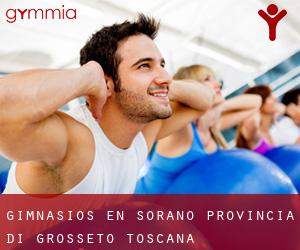 gimnasios en Sorano (Provincia di Grosseto, Toscana)