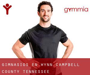 gimnasios en Wynn (Campbell County, Tennessee)