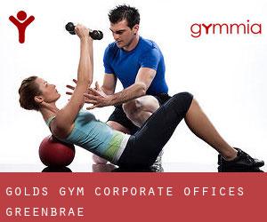 Gold's Gym Corporate Offices (Greenbrae)