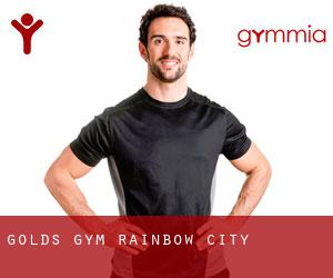 Gold's Gym (Rainbow City)