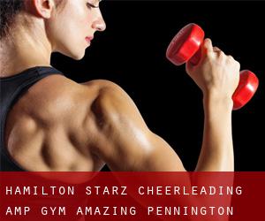 Hamilton Starz Cheerleading & Gym amazing (Pennington)