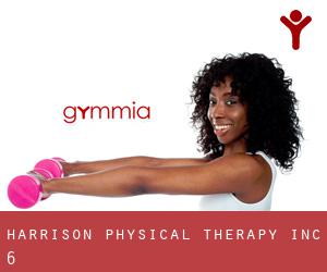 Harrison Physical Therapy Inc #6