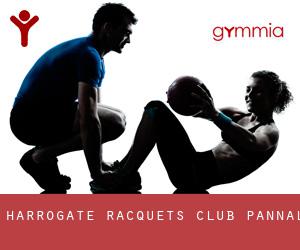 Harrogate Racquets Club (Pannal)