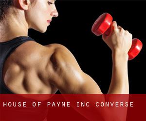 House of Payne Inc (Converse)