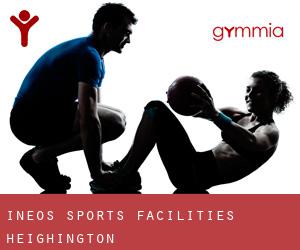 Ineos Sports Facilities (Heighington)