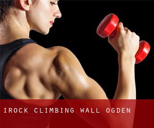 Irock Climbing Wall (Ogden)