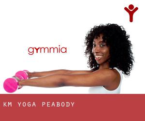 KM Yoga (Peabody)