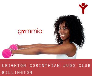 Leighton Corinthian Judo Club (Billington)