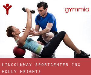 Lincolnway Sportcenter Inc (Holly Heights)