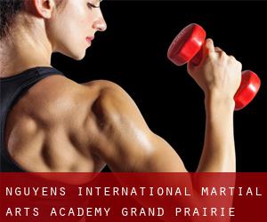 Nguyen's International Martial Arts Academy (Grand Prairie)