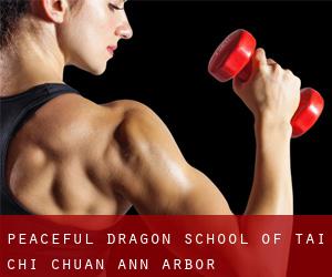 Peaceful Dragon School of T'ai Chi Ch'uan (Ann Arbor)
