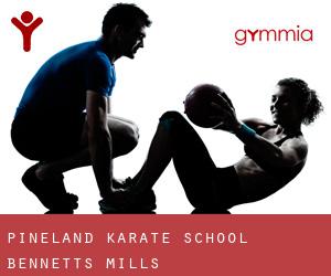 Pineland Karate School (Bennetts Mills)