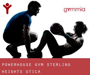 Powerhouse Gym-Sterling Heights (Utica)