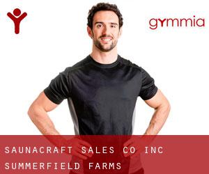 Saunacraft Sales Co Inc (Summerfield Farms)