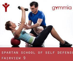 Spartan School of Self Defense (Fairview) #9