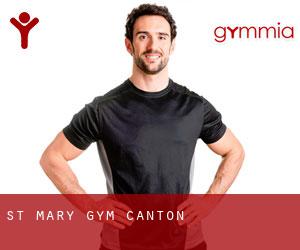 St Mary Gym (Canton)