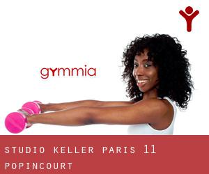 Studio Keller (Paris 11 Popincourt)