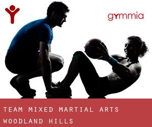 Team Mixed Martial Arts (Woodland Hills)