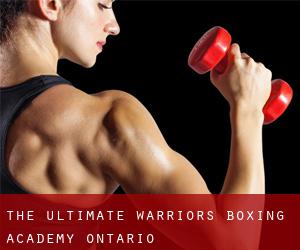 The Ultimate Warriors Boxing Academy (Ontario)