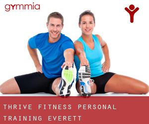 Thrive Fitness Personal Training (Everett)